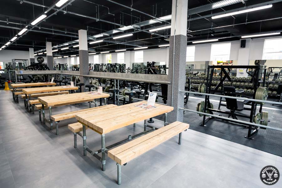 Gym Orpington Gallery